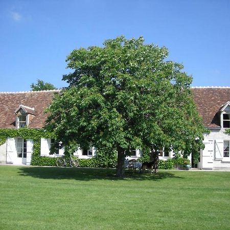 La Touche Bed & Breakfast Menetou-sur-Nahon Luaran gambar