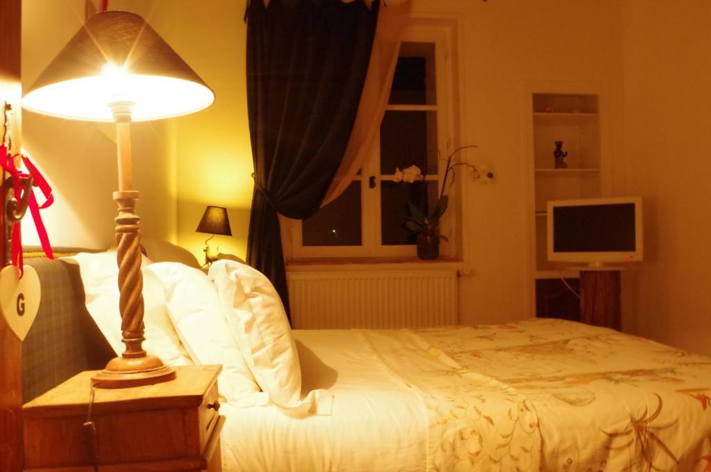 La Touche Bed & Breakfast Menetou-sur-Nahon Bilik gambar