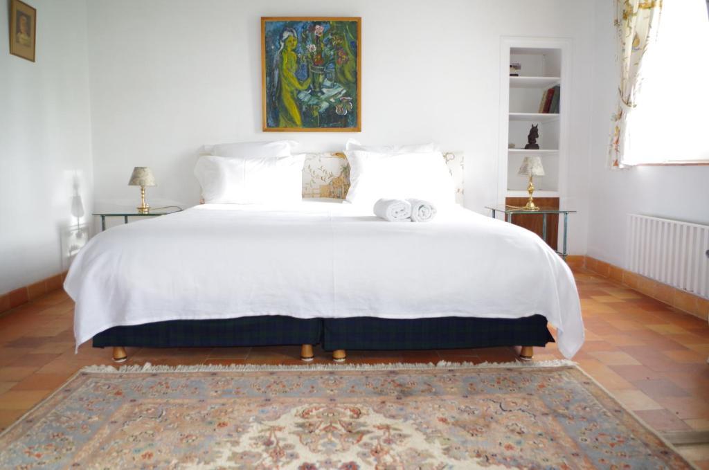 La Touche Bed & Breakfast Menetou-sur-Nahon Bilik gambar