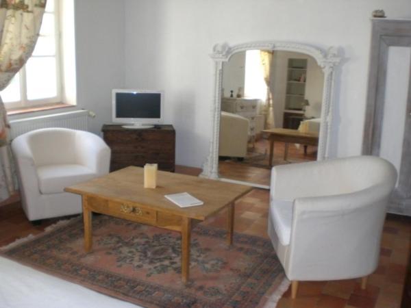 La Touche Bed & Breakfast Menetou-sur-Nahon Luaran gambar